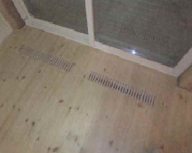 エアボレー空気口