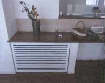 エアボレー室内機