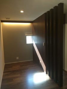 武藤邸シアタースペース