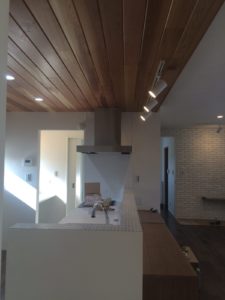 武藤邸キッチン