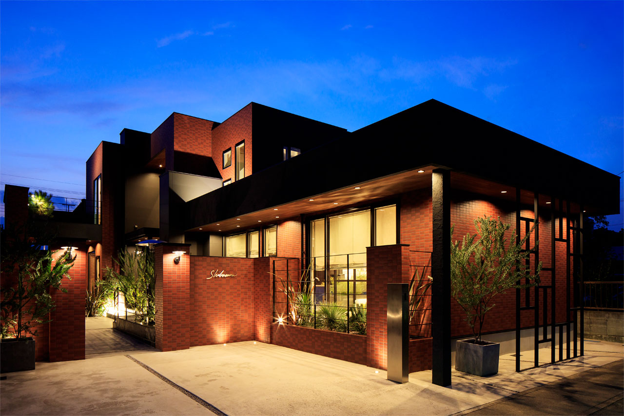 SIBUSAWA STYLE CONCEPT HOUSE 外観