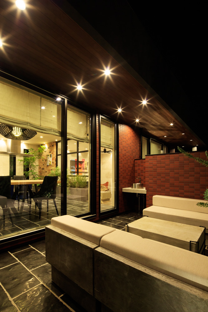 SIBUSAWA STYLE CONCEPT HOUSE 外観