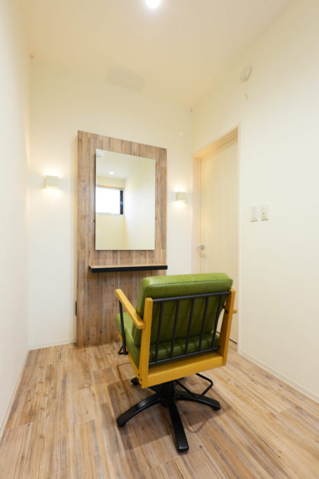 シブサワスタイル　美容室　ヘアサロン　個室