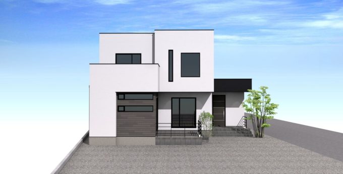 注文住宅　シブサワスタイル　シンプル　リゾートモダン