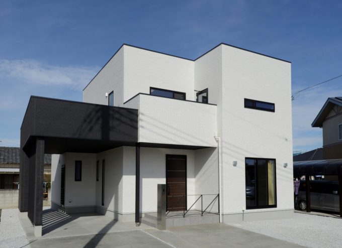 注文住宅　シブサワスタイル