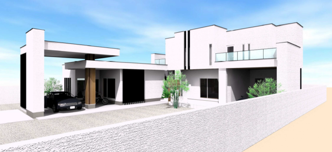 注文住宅　シブサワスタイル