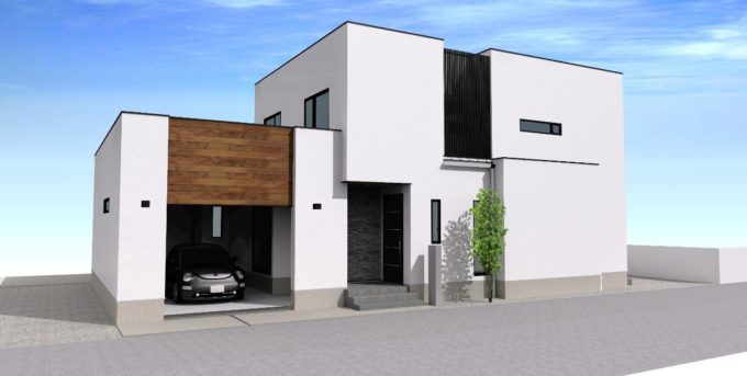 注文住宅　シブサワスタイル