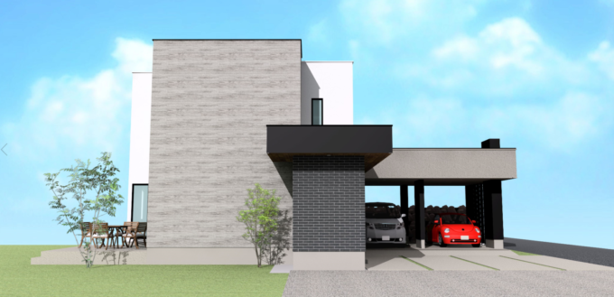 注文住宅　シブサワスタイル