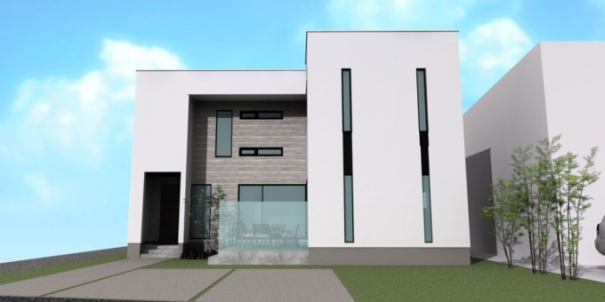 注文住宅　シブサワスタイル