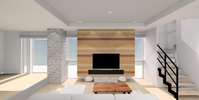 注文住宅　シブサワスタイル