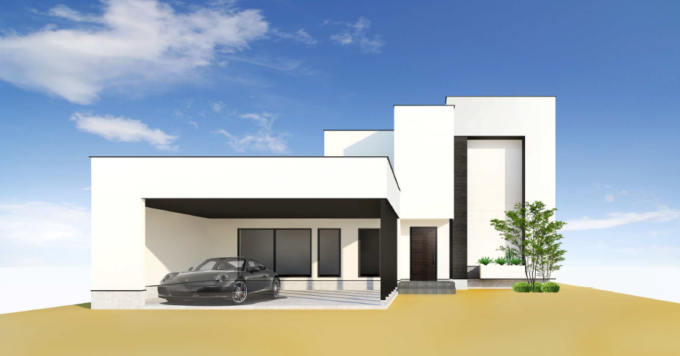 注文住宅　シブサワスタイル