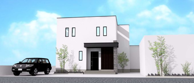 注文住宅　シブサワスタイル