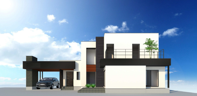 注文住宅　シブサワスタイル