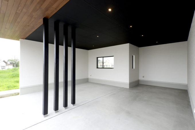 ガレージハウス　シブサワスタイル