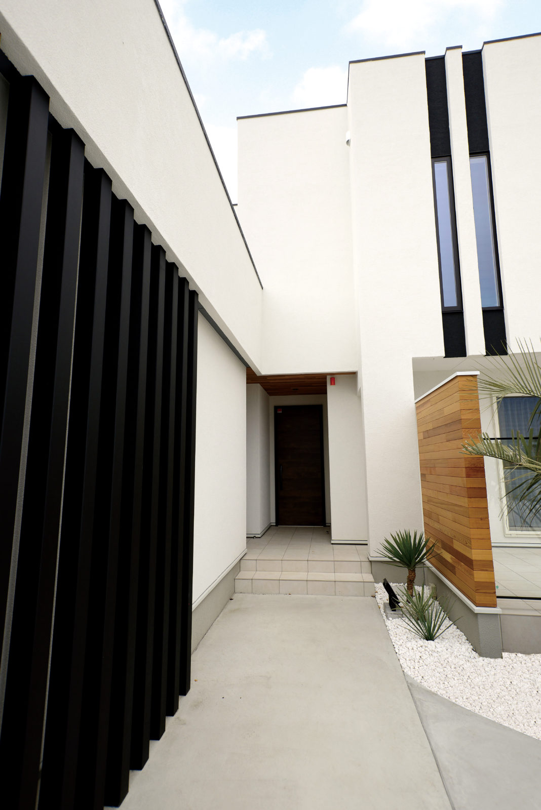 シブサワスタイル　二世帯住宅　ガレージハウス　注文住宅　群馬注文住宅