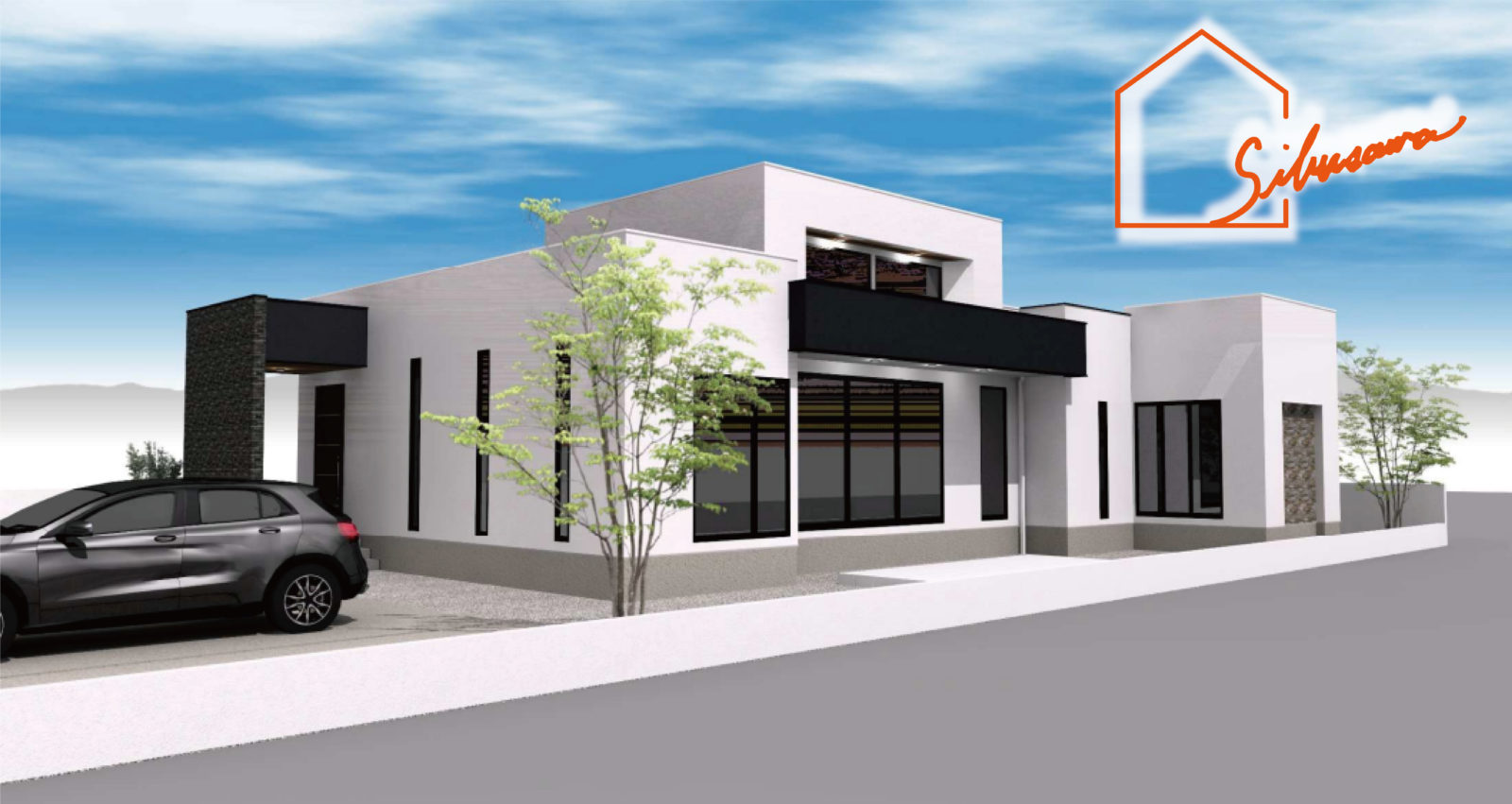 前橋市　2件の地鎮祭