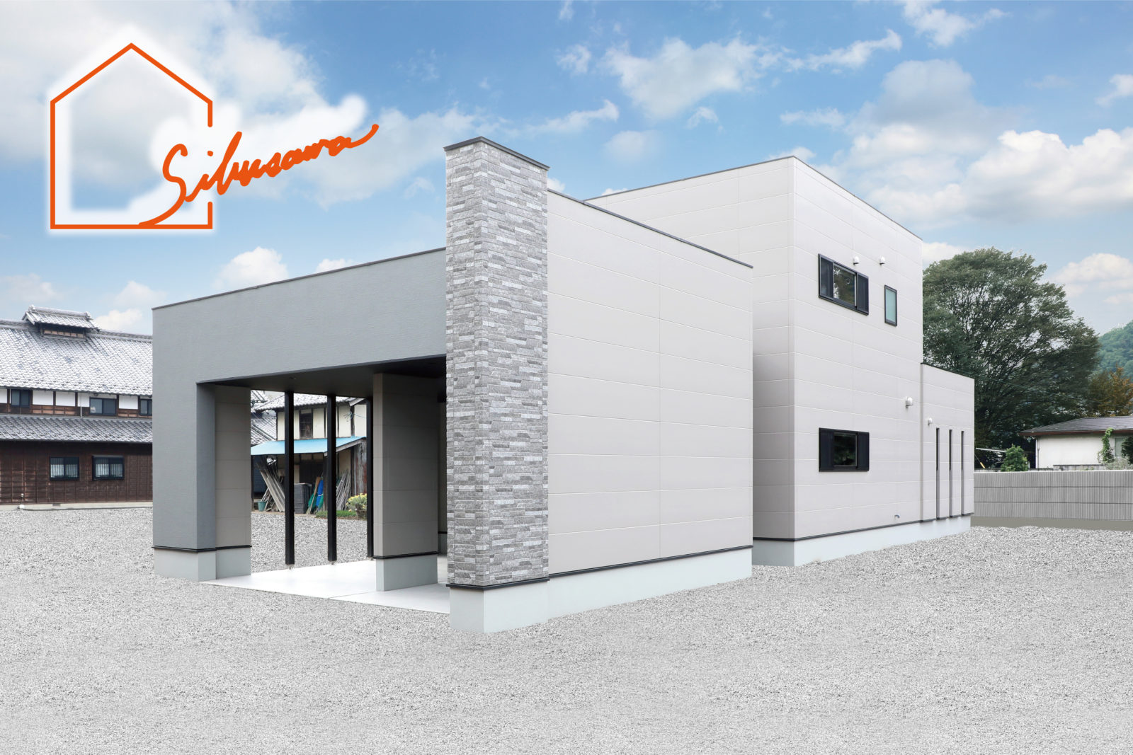 太田市　大人のシンプルモダン×ホテルライクハウス　完成・お引渡し