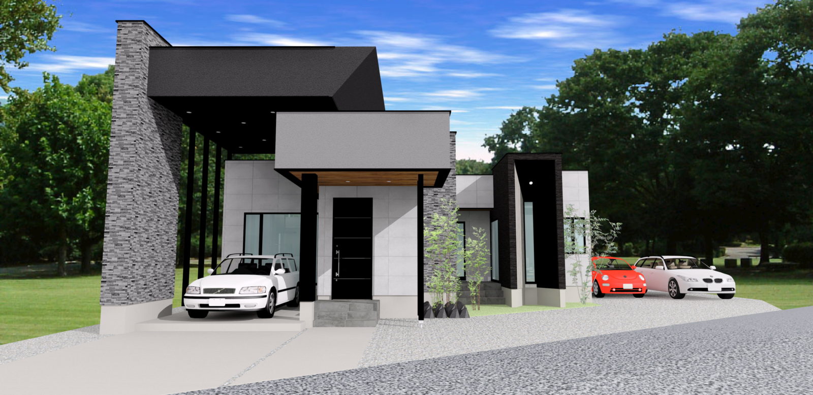 「高崎モデルハウス」10月OPEN!!