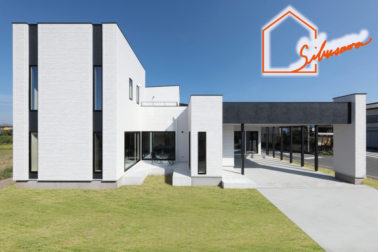 伊勢崎市 ホテルライクなシンプル&ナチュラルモダンハウス 完成・お引渡し