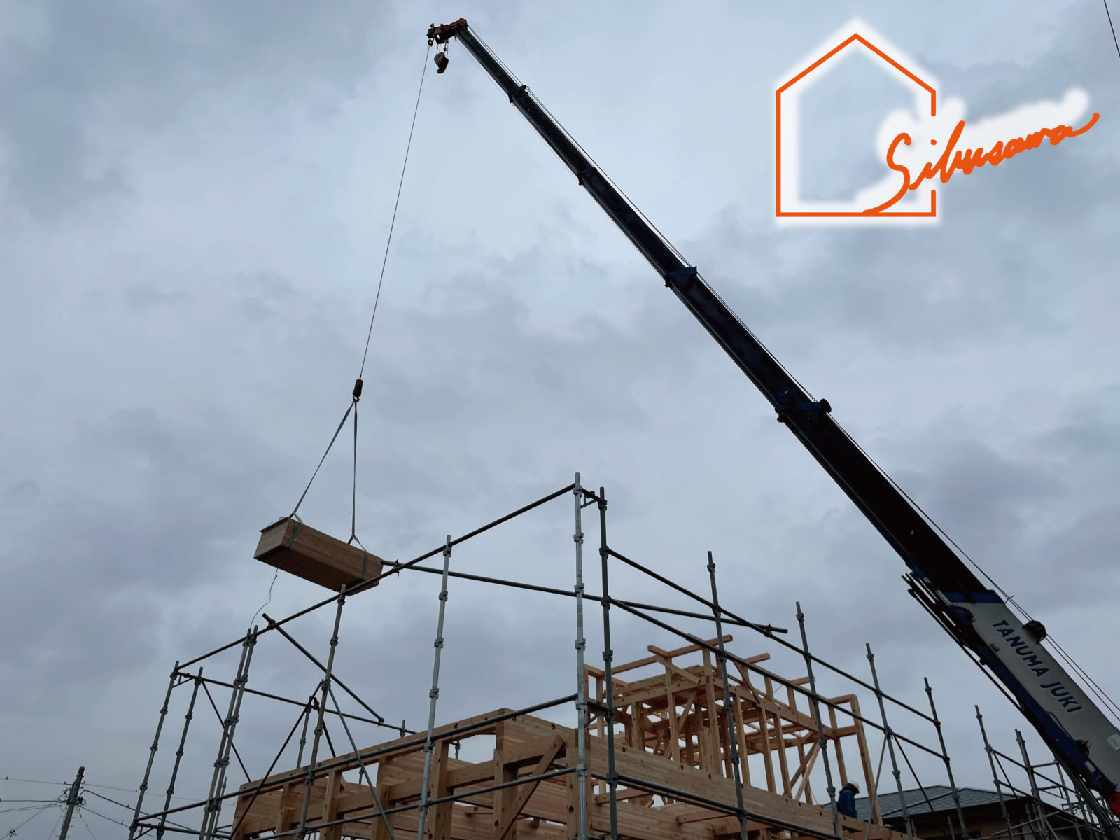 渋川市　伊勢崎市　２件の上棟ご紹介！