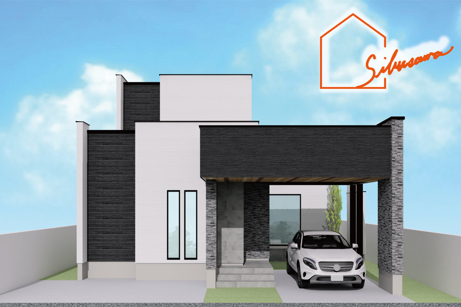 桐生市　伊勢崎市　2件の地鎮祭