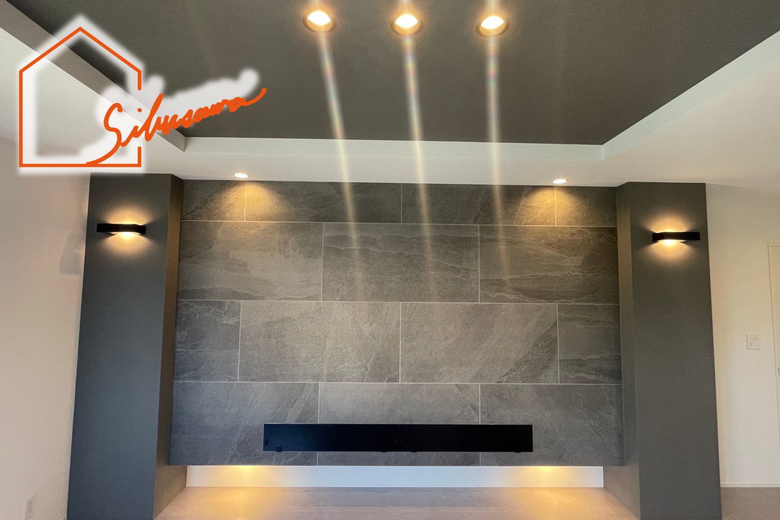 伊勢崎市　ブラックベースのホテルライク×リゾートモダンハウス　完成・お引渡し　