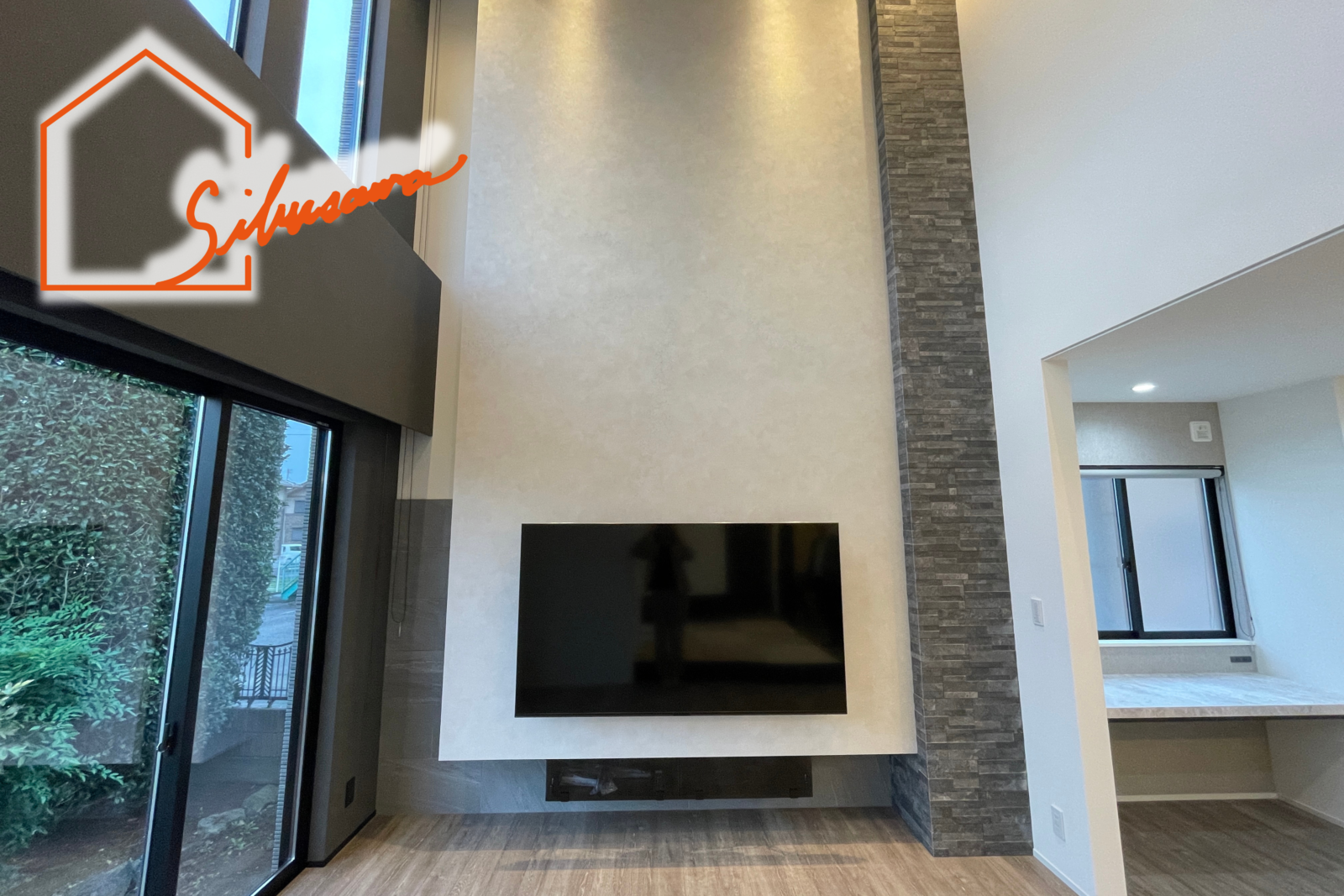 太田市　大人シックなナチュラルグレー×モダンハウス　完成・お引渡し