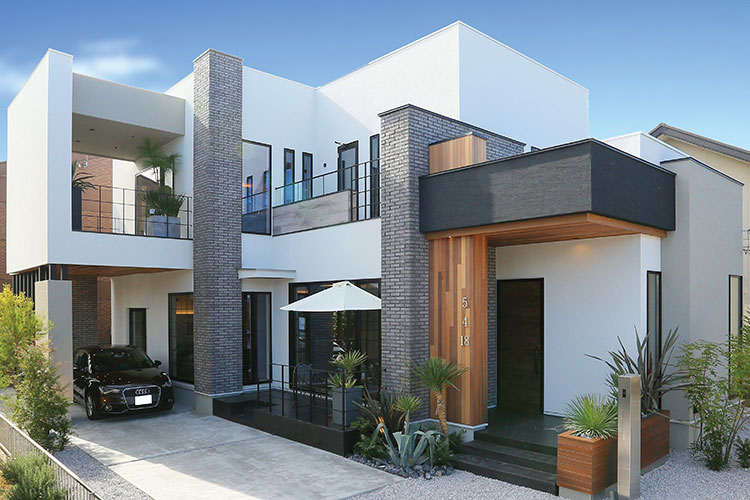 シブサワスタイル前橋モデルハウス